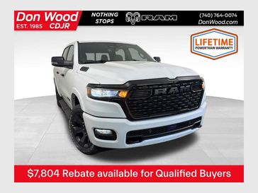 New 2026 RAM 1500 Big Horn Lone Star
