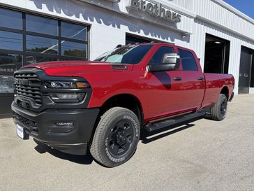 New 2026 RAM 3500 Tradesman Crew Cab 4x4 8' Box