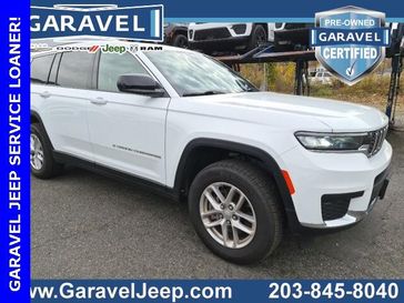 Used 2024 Jeep Grand Cherokee L Laredo