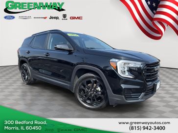 Used 2022 GMC Terrain SLE