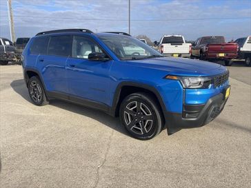 New 2026 Jeep Cherokee Limited 4x4