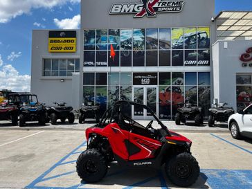 New 2025 Polaris RZR 200 EFI  INDY RED 