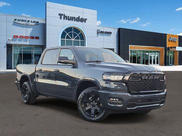 New 2026 RAM 1500 Big Horn Crew Cab 4x4 5'7' Box
