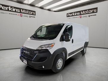 New 2026 RAM Promaster 1500 Tradesman Cargo Van Low Roof 136' Wb