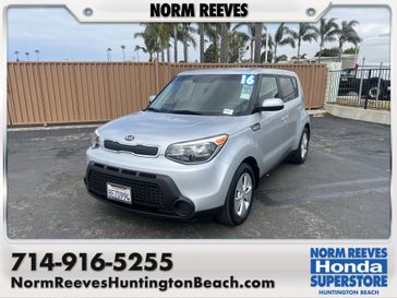 2016 Kia Soul Base