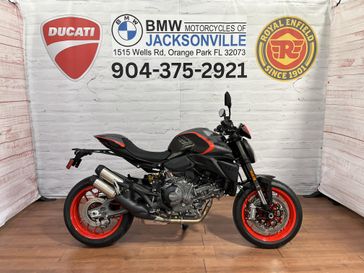 New 2026 Ducati MONSTER 896 PLUS V2 