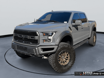 2020 Ford F-150 Raptor