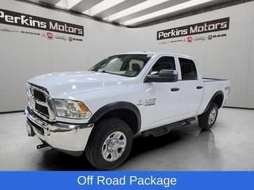 Used 2018 RAM 2500 Tradesman