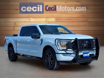 Used 2021 Ford F-150 XLT