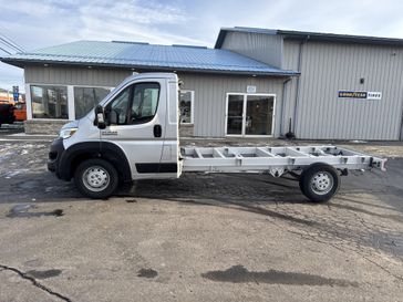 Used 2023 RAM ProMaster 3500 Cutaway 