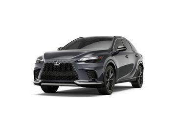 2025 Lexus RX 350h F SPORT Design