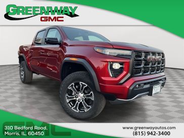 2024 GMC Canyon 4WD AT4