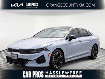 Used 2022 Kia K5 GT-Line