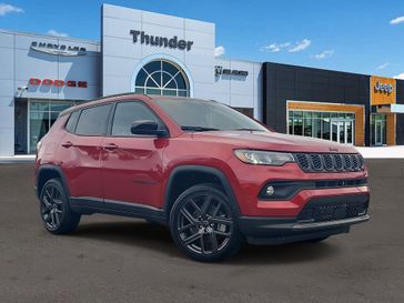 New 2026 Jeep Compass Latitude Altitude 4x4