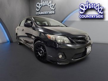 Used 2012 Toyota Corolla S w/Sunroof