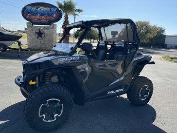 2018 Polaris RZR 900  EPS TITANIUM METALLIC