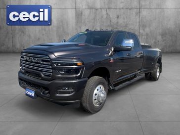 New 2026 RAM 3500 Laramie Crew Cab 4x4 8' Box