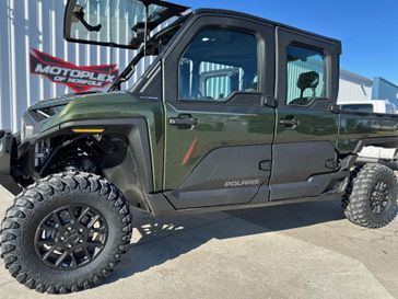 New 2026 Polaris Ranger Crew XD 1500 Northstar Edition Ultimate 