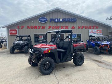 2025 Polaris Ranger xp 1000 premium sunset red 