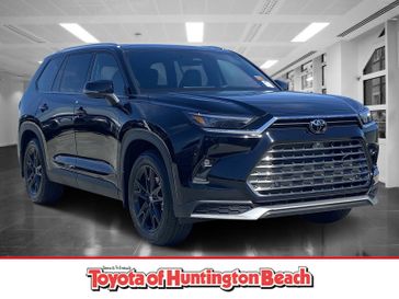 New 2026 Toyota Grand Highlander Hybrid MAX Limited
