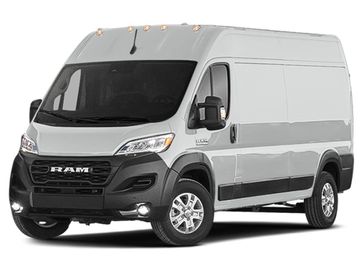 2024 RAM ProMaster Cargo Van Tradesman