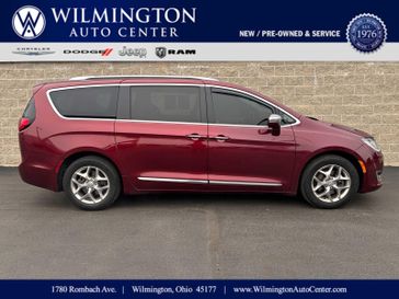 Used 2018 Chrysler Pacifica Limited