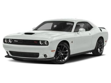 Used 2023 Dodge Challenger R/T Scat Pack Widebody