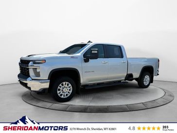 Used 2023 Chevrolet Silverado LT