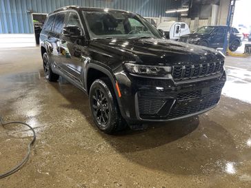 New 2026 Jeep Grand Cherokee L Laredo Altitude