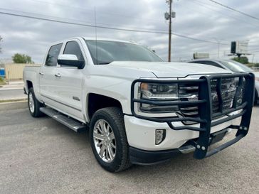 2016 Chevrolet Silverado 1500 High Country