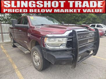 Used 2020 RAM 2500 Tradesman