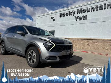 Used 2023 Kia Sportage LX