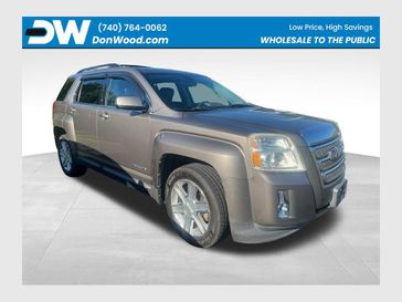 Used 2011 GMC Terrain SLT-1