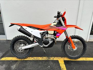 2024 KTM 350 XW-F  in a ORANGE exterior color. Wagner Motorsports (508) 581-5950 wagnermotorsport.com 