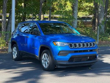 2025 Jeep Compass Sport