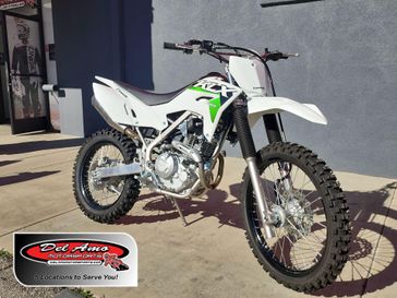 New 2026 Kawasaki KLX 230R S 