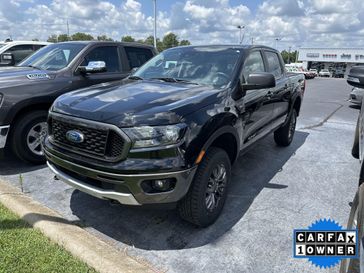 Used 2021 Ford Ranger XLT