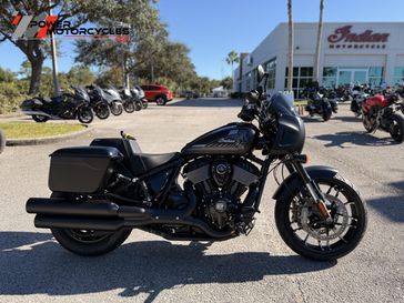 New 2025 Indian Motorcycle Sport Chief RT 