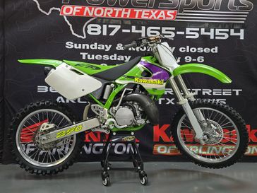 Used 1998 Kawasaki KX250 