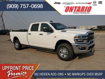 New 2025 RAM 3500 Tradesman