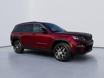 New 2025 Jeep Grand Cherokee Limited 4x4