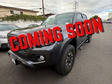 Used 2021 Toyota Tacoma TRD Off-Road