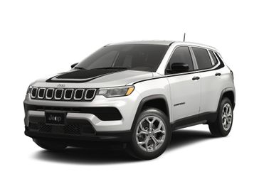 2025 Jeep Compass Sport 4x4