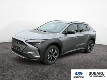 2025 Subaru Solterra Premium