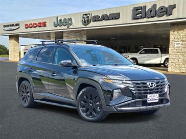 2024 Hyundai Tucson XRT