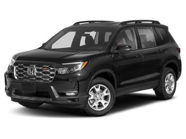 Used 2022 Honda Passport TrailSport