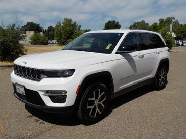 2023 Jeep Grand Cherokee Limited 4WD