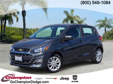 Used 2021 Chevrolet Spark 4dr HB CVT 1LT