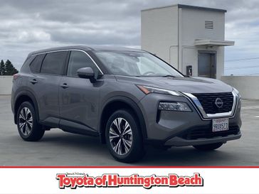 Used 2023 Nissan Rogue SV