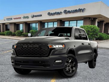 New 2026 RAM 1500 Big Horn Crew Cab 4x4 5'7' Box